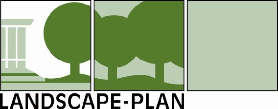 Sven Jurk Freier Landschaftsarchitekt, LANDSCAPE-PLAN in Kleinmachnow - Logo