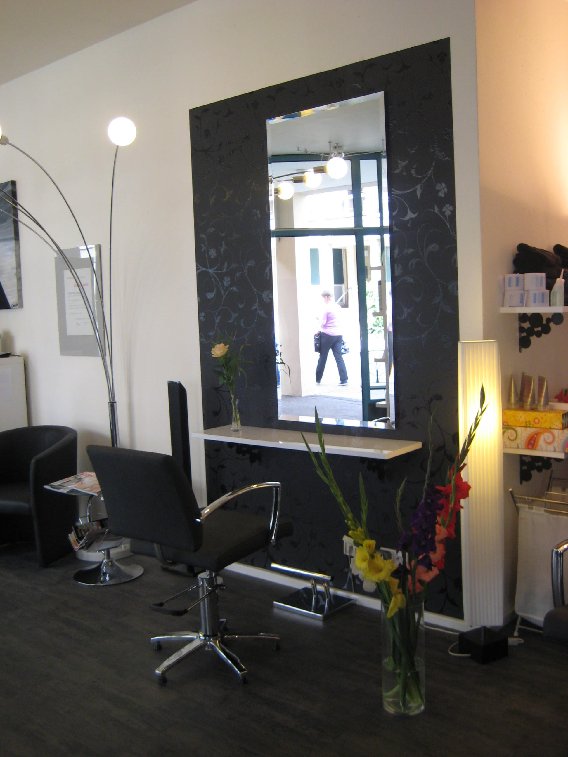 Hair Lounge by Christina Franke in Stuttgart - Logo