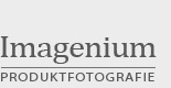 Imagenium Produktfotografie in Berlin - Logo