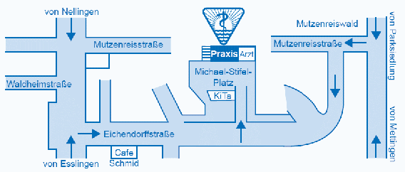 Praxis für physikalische Therapie H.-U. Panther in Esslingen am Neckar - Logo