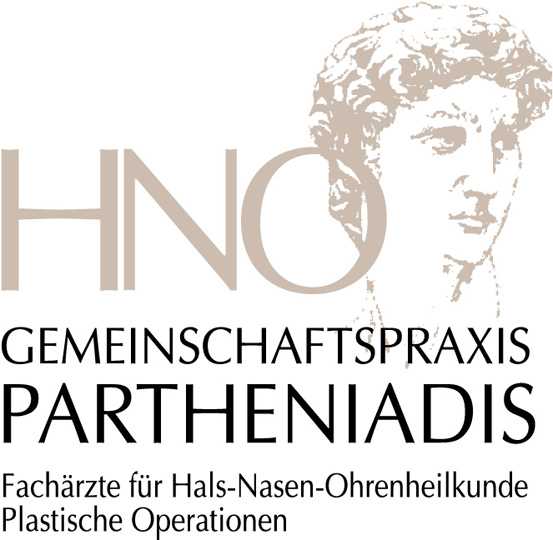 Partheniadis . Dr.med. u. Partheniadis-Stumpf Marina HNO-Ärzte in Mainz - Logo