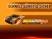 SGS Autoteile in Bad Oeynhausen - Logo