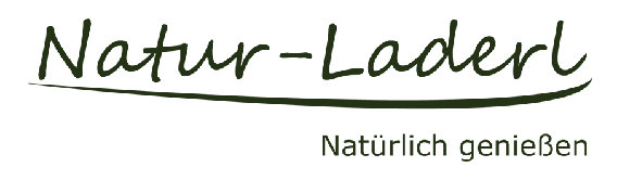 Natur-Laderl in Theißing Gemeinde Großmehring - Logo