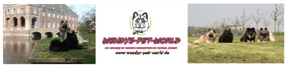 Wendys Pet World - Onlineshop in Viersen - Logo