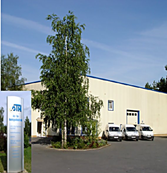 Auto-Teile-Handelsgesellschaft mbH in Cottbus - Logo