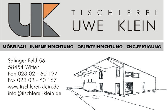 TISCHLEREI KLEIN in Witten - Logo