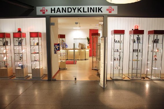 Handyklinik - Handyreparaturen Telefonic GmbH in Berlin - Logo