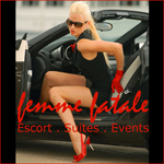 Femme Fatale - Escort Suite Event in Hannover - Logo