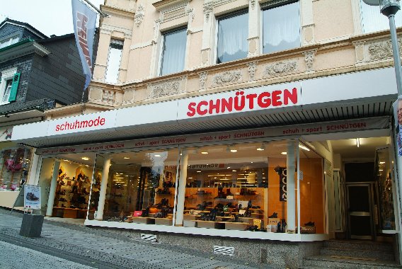 Schuhmode Schnütgen in Wermelskirchen - Logo