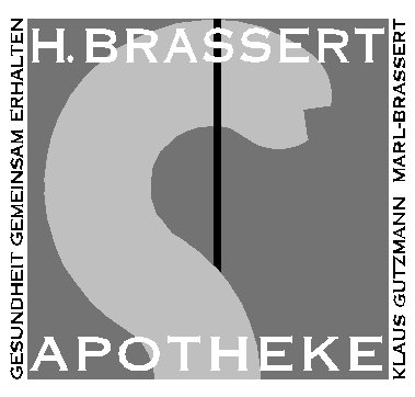 Hermann Brassert Apotheke in Marl - Logo