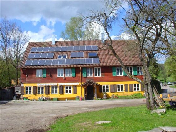 Wacholderhof e.V. in Steinberg Gemeinde Murrhardt - Logo