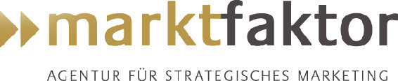 marktfaktor GmbH in Berlin - Logo