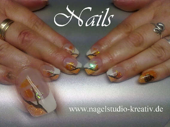 Nagelstudio Kreativ in Bernburg an der Saale - Logo