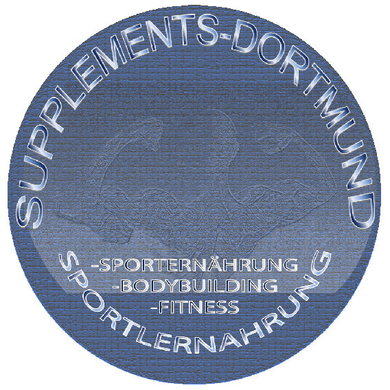 Supplements-Dortmund Sportnahrung Bodybuilding und Fitness in Dortmund - Logo