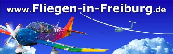 Sportfliegerclub C. F. Meerwein (LSG Breisgau) Segelfliegen / Ultraleichtfliegen in Freiburg in Freiburg im Breisgau - Logo