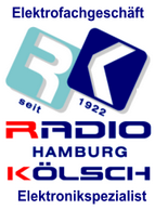 Textilkabel Online Shop - Radio Kölsch in Hamburg - Logo