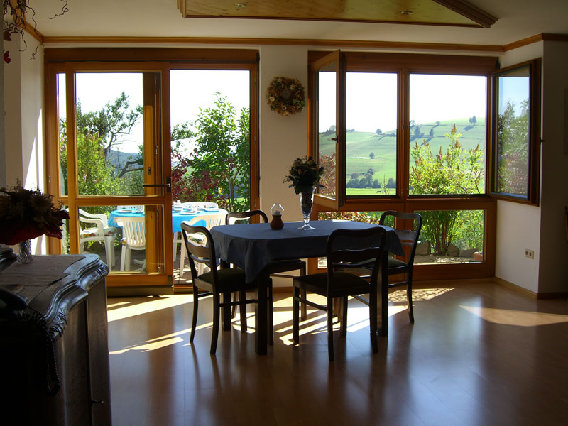 Ferienwohnungen Südterrasse im Schwarzwald: Urlaub, Wandern in Schopfheim - Logo