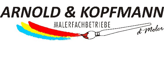 Malerfachbetrieb in Burkheim am Kaiserstuhl Gemeinde Vogtsburg - Logo