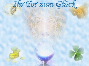 Tor zum Glück in München - Logo