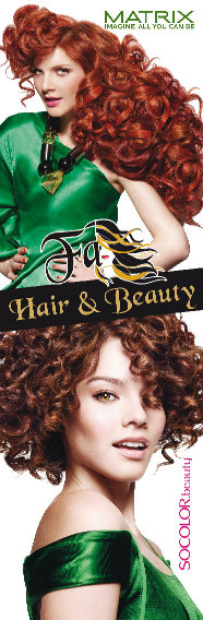 Hair & Beauty Fa in Mannheim - Logo