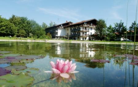 Thermenhotel Ströbinger Hof in Bad Endorf - Logo