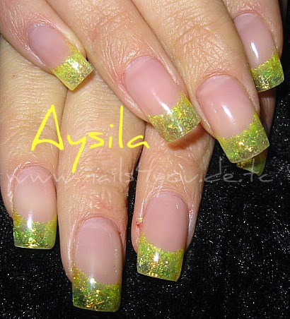 Nagelatelier Nails4you in Crailsheim - Logo