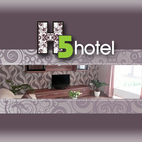 H5 Hotel Bremen in Bremen - Logo