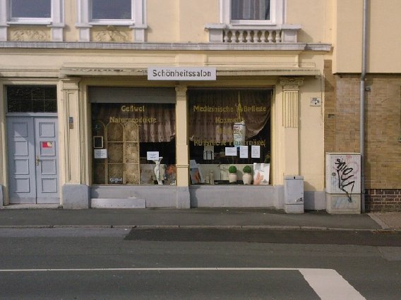 Schönheitssalon-barop in Dortmund - Logo