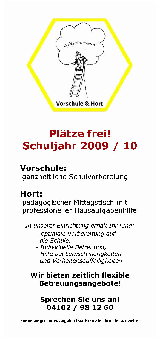 Lernwerkstatt Ahrensburg Hort und Vorschule in Ammersbek - Logo