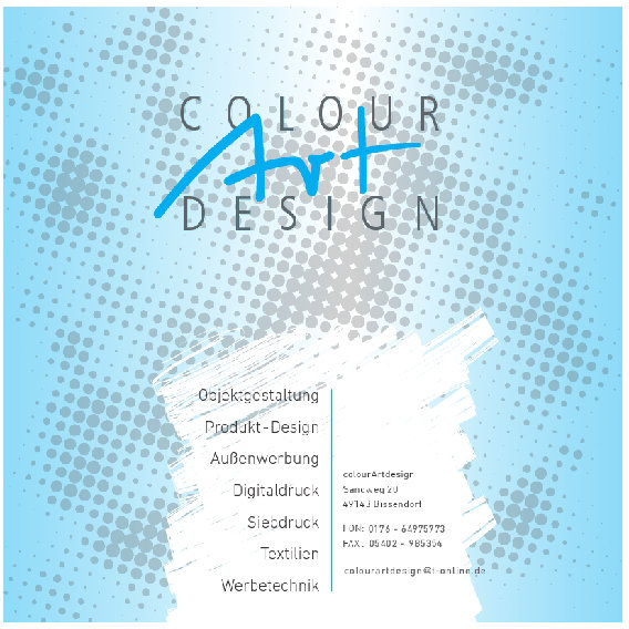 ColourArtDesign in Bissendorf Kreis Osnabrück - Logo