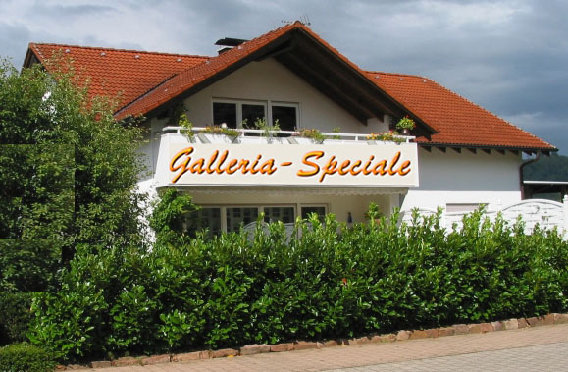 Galleria-Speciale in Steinen Kreis Lörrach - Logo