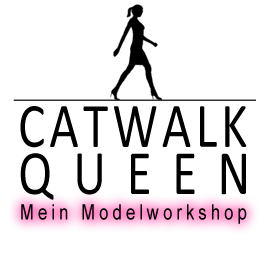 CATWALK QUEEN Mein Modelworkshop in Hamburg - Logo