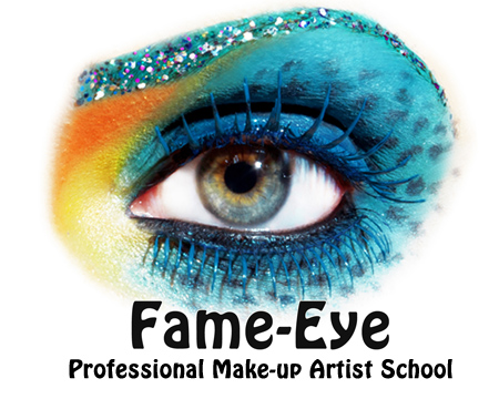 Fame-Eye Visagistenschule in München - Logo