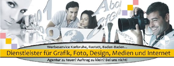 Wunsch-Marketing: Fotostudio in Kuppenheim - Logo