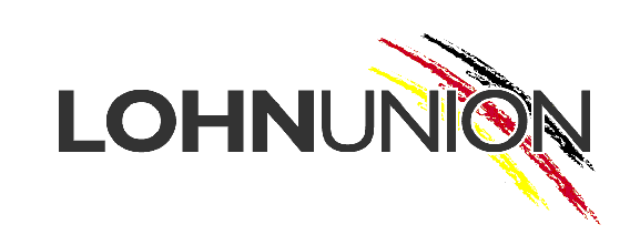 LOHNunion GmbH in Flensburg - Logo