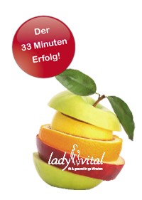 Lady Vital in Pößneck - Logo