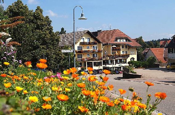 Hotel Krone Igelsberg in Freudenstadt - Logo