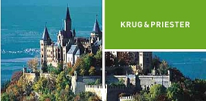 Krug & Priester GmbH & Co. KG in Balingen - Logo