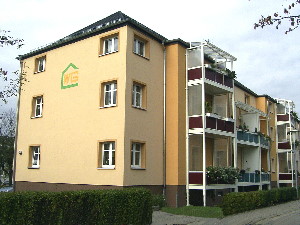 Wohnungsgenossenschaft Flöha eG in Flöha - Logo