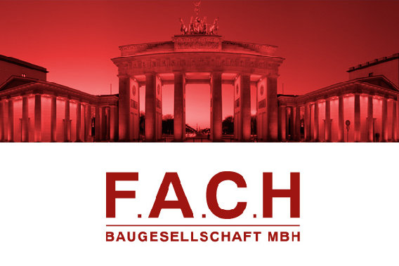 F.A.C.H Baugesellschaft mbH in Berlin - Logo