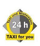 Hayen Beate & Dieter TAXI for you in Heinsberg im Rheinland - Logo