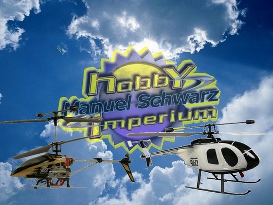 Hobbyimperium Modellbau - Manuel Schwarz in Höheischweiler - Logo