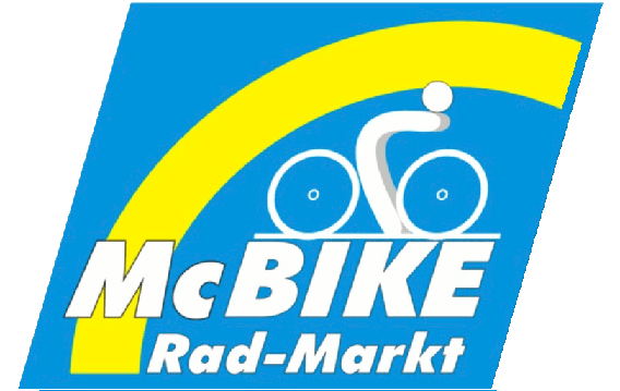 Joachim Mayer mcbike Radmarkt in Leonberg in Württemberg - Logo