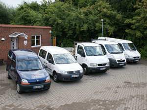 Ostholsteiner Dienstleistungsgesellschaft - OHDG in Neustadt in Holstein - Logo