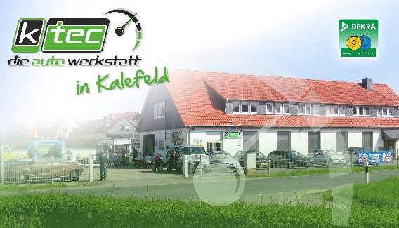 KTEC - die Auto-Werkstatt in Kalefeld - Logo