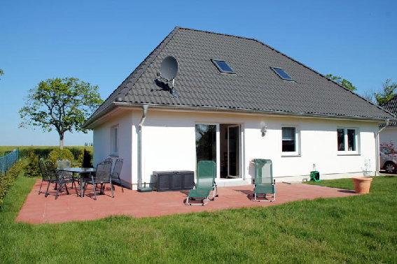 Ferienhaus Am kleinen Nordkap in Breege - Logo