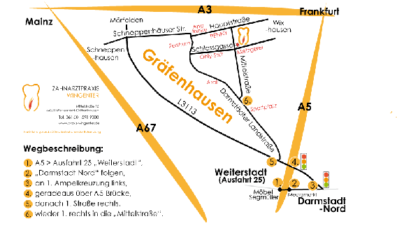 Asmaa Wingenter - Zahnarzt Praxis Gräfenhausen Weiterstadt in Weiterstadt - Logo