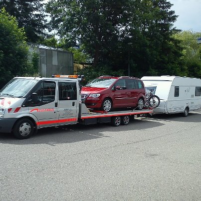 A Abk Albrecht Abschleppdienst Pannendienst Schlüsseldienst Ölspurbeseitigung eK Abschleppdienst in Balingen - Logo