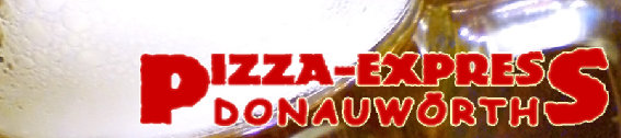 Pizza-Express-Donauwörth in Donauwörth - Logo