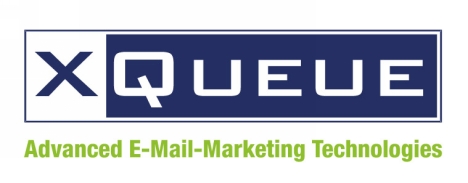 XQueue GmbH - Advanced E-Mail-Marketing Technologies in Offenbach am Main - Logo